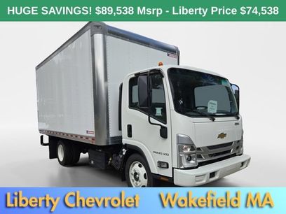 New 2024 Chevrolet Low Cab Forward 4500 XD