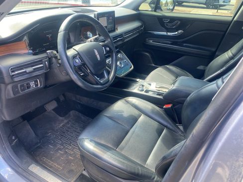 Certified 2022 Lincoln Corsair Reserve AWD/4WD image 9