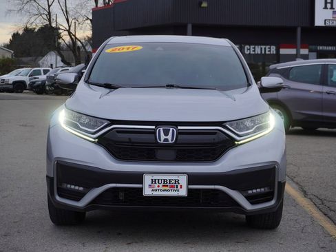 Used 2022 Honda CR-V EX image 2