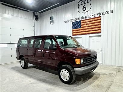 Used 2007 Ford E-350 and Econoline 350 XLT