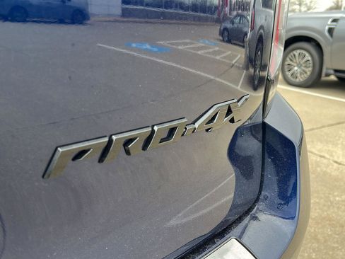 New 2025 Nissan Armada PRO-4X AWD/4WD image 9