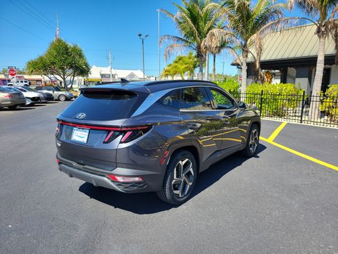 Used 2022 Hyundai Tucson Limited w/ Cargo Package image 5