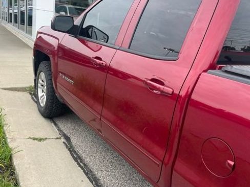 Used 2019 Chevrolet Silverado 1500 LT w/ All Star Edition AWD/4WD image 13
