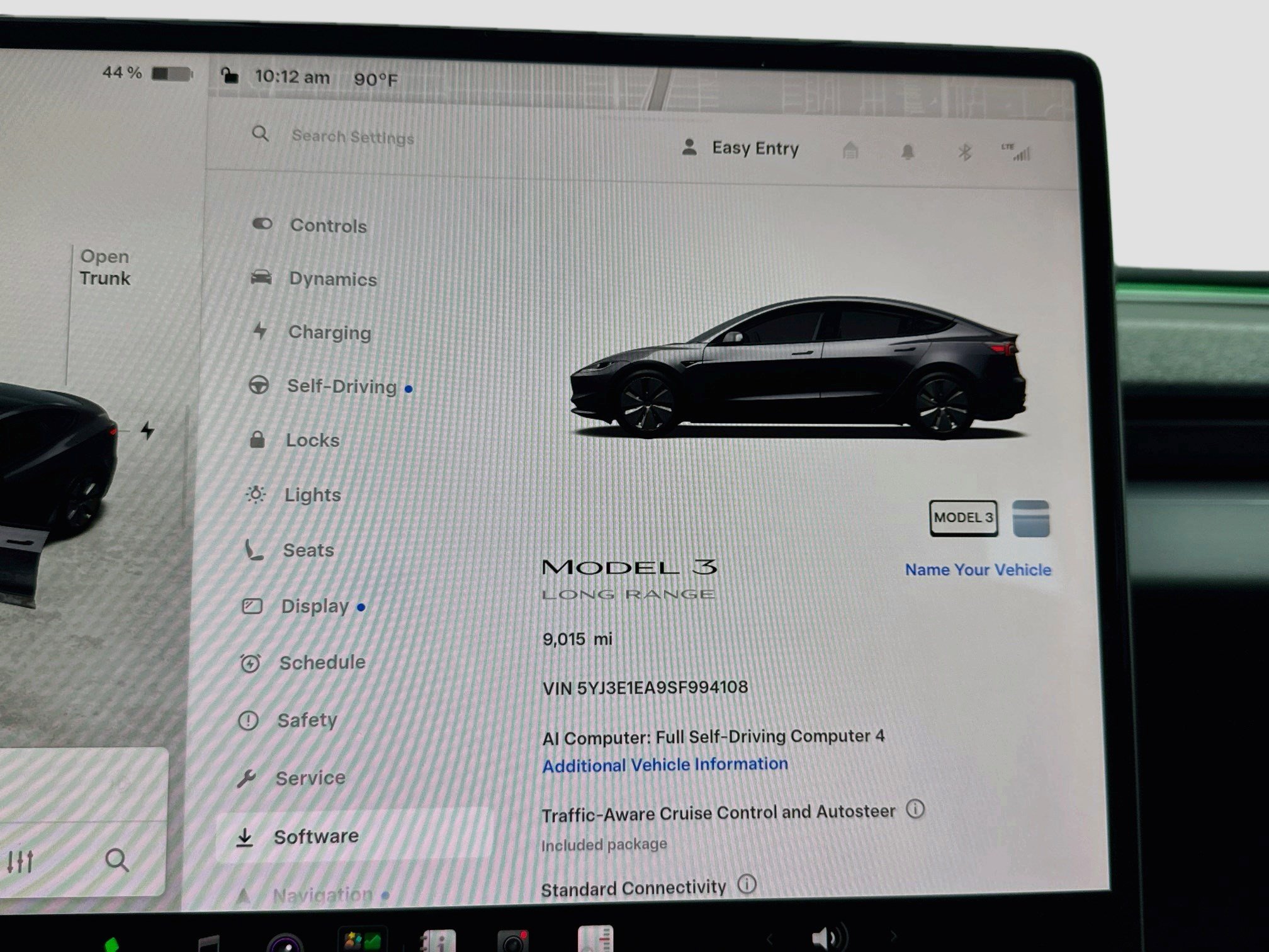 Used 2025 Tesla Model 3 RWD image 8