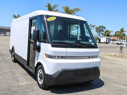 Used 2024 Chevrolet Brightdrop 600 w/ Commercial Equipment Package AWD/4WD image 3
