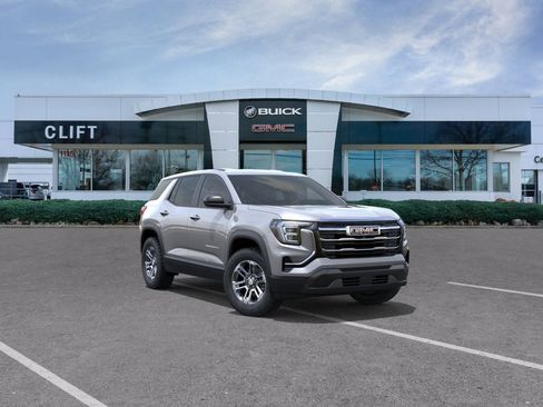 New 2026 GMC Terrain Elevation FWD image 25