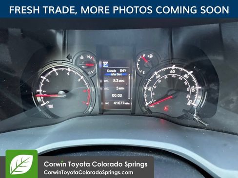 Used 2021 Toyota 4Runner SR5 Premium w/ Moonroof Package AWD/4WD image 16