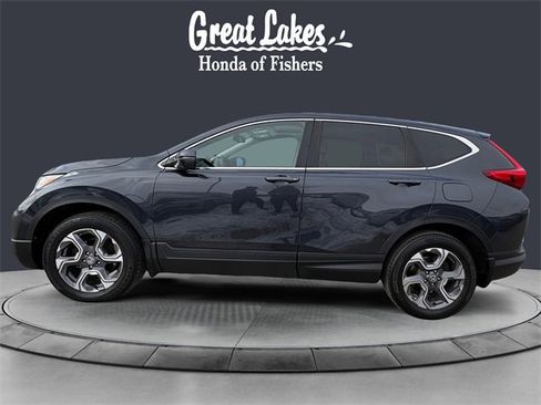 Used 2018 Honda CR-V EX-L image 2