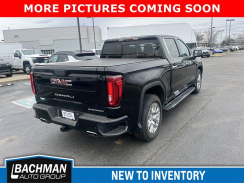 Used 2019 GMC Sierra 1500 Denali w/ Technology Package image 6