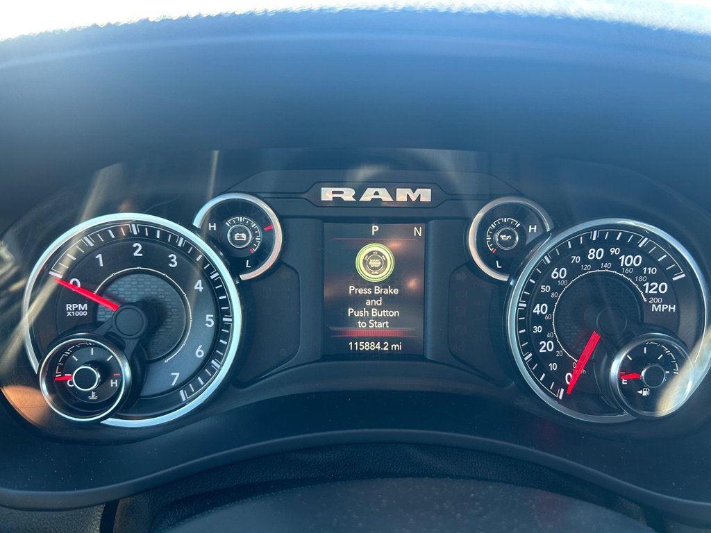 Used 2022 RAM 2500 Tradesman w/ Protection Group AWD/4WD image 17