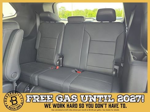 New 2026 Buick Enclave Sport Touring w/ Power Package FWD image 16