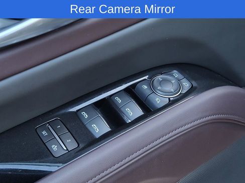 Used 2024 Cadillac Escalade Premium Luxury Platinum w/ LPO, Floor Liner Package image 27