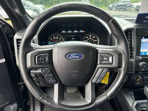 Used 2018 Ford F150 XLT w/ Equipment Group 301A Mid AWD/4WD image 14