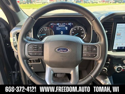 Used 2023 Ford F150 XLT w/ Equipment Group 302A High AWD/4WD image 14