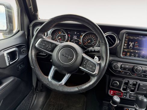 Used 2023 Jeep Wrangler Unlimited Rubicon 392 w/ Xtreme Recon 35" Tire Package AWD/4WD image 12