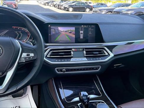Used 2019 BMW X5 xDrive40i w/ Luxury Seating Package AWD/4WD image 9