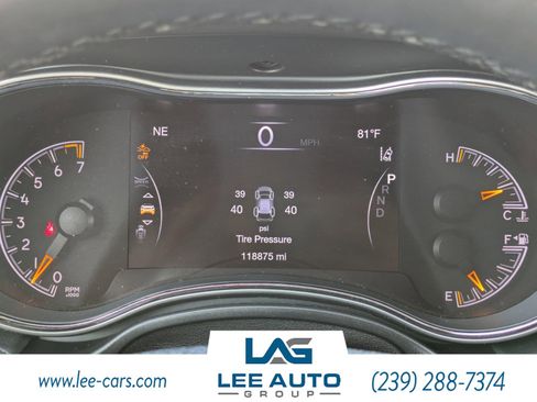 Used 2018 Jeep Grand Cherokee High Altitude image 26