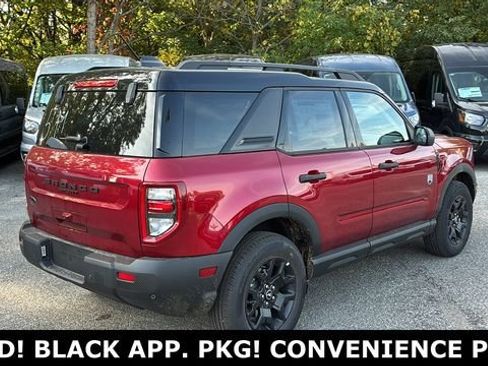 New 2025 Ford Bronco Sport Big Bend w/ Convenience Package AWD/4WD image 29