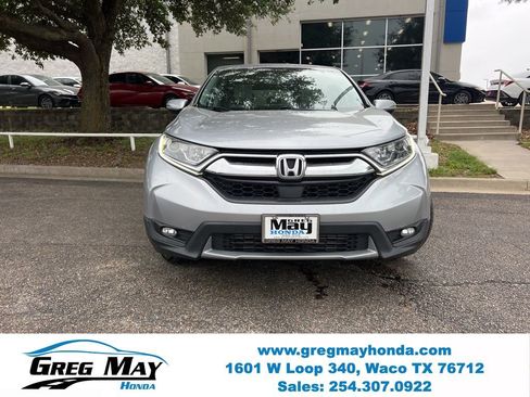Used 2019 Honda CR-V EX-L image 2
