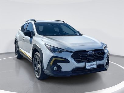 New 2025 Subaru Crosstrek 2.5i Sport