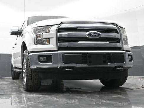 Used 2016 Ford F150 Lariat AWD/4WD image 35