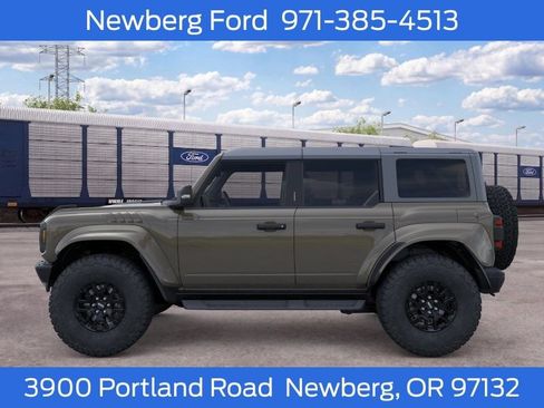 New 2026 Ford Bronco Raptor AWD/4WD image 5