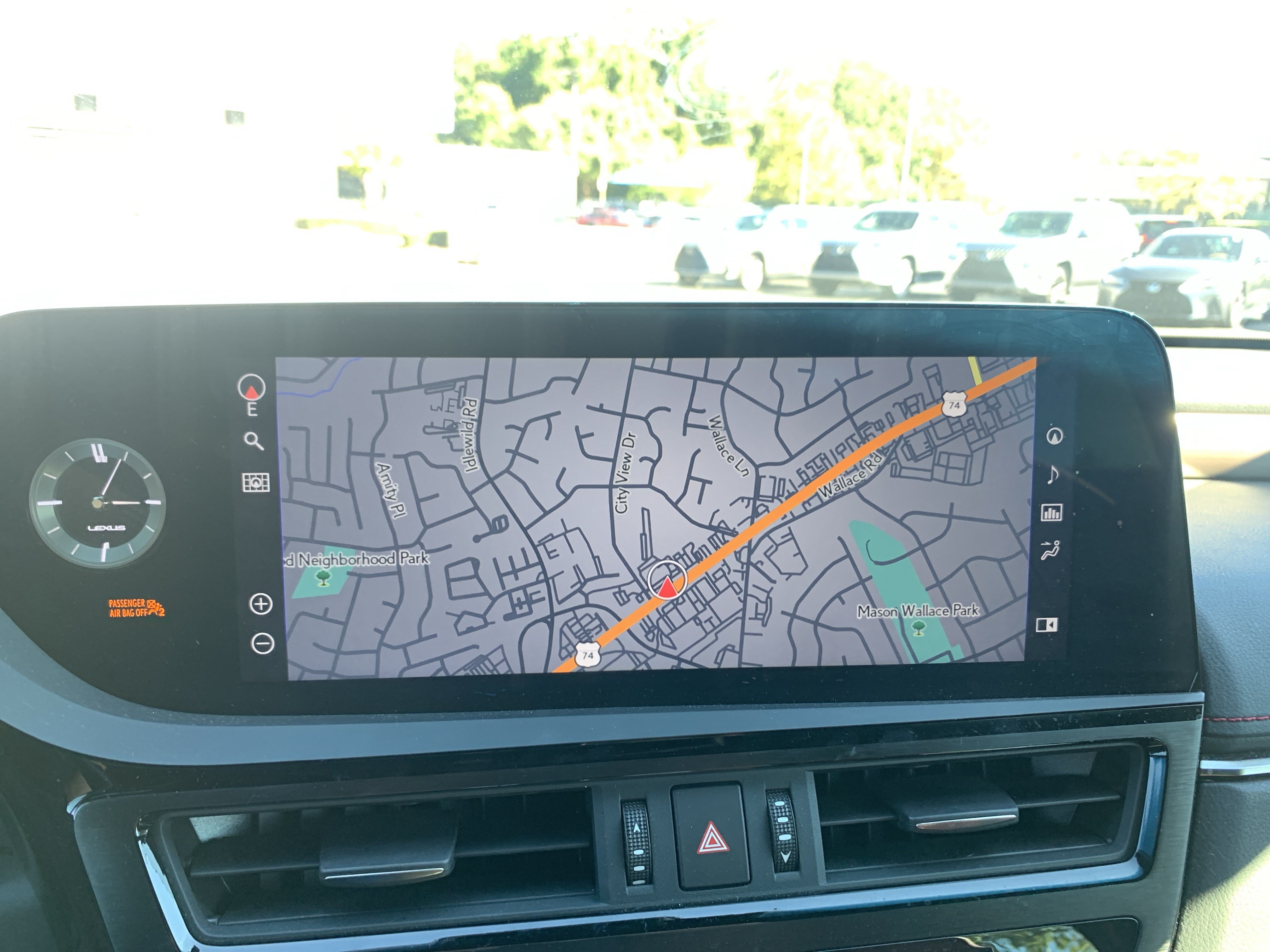 Used 2022 Lexus ES 350 F Sport FWD image 24