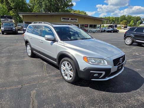 Used 2016 Volvo XC70 T5 Premier image 8