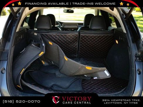 Used 2019 INFINITI QX50 Luxe image 7