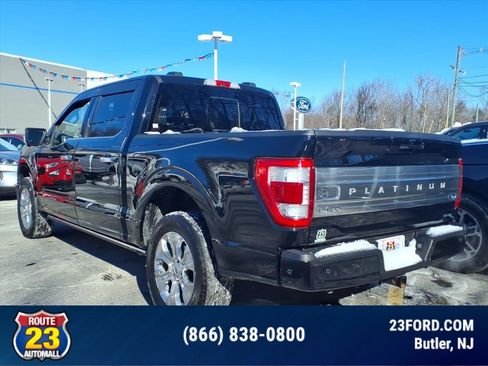 Used 2023 Ford F150 Platinum w/ Equipment Group 701A High image 5