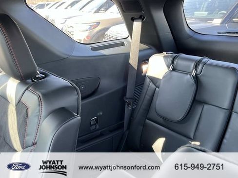 New 2026 Ford Explorer ST w/ Sun And Sound Package image 23