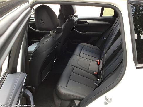 Used 2021 BMW X3 sDrive30i w/ M Sport Package RWD image 13