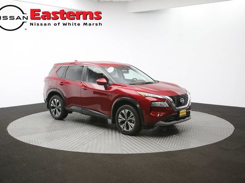 Used 2022 Nissan Rogue SV AWD/4WD image 45