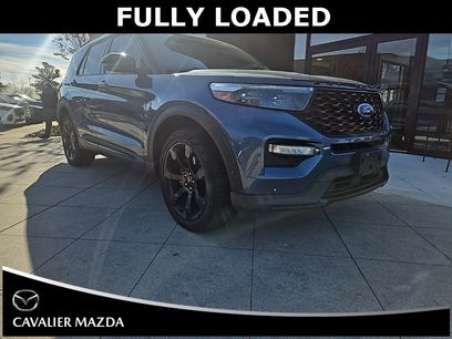 Used 2020 Ford Explorer ST w/ ST Street Pack