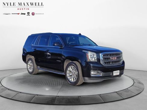 Used 2020 GMC Yukon SLT w/ Open Road Package image 2