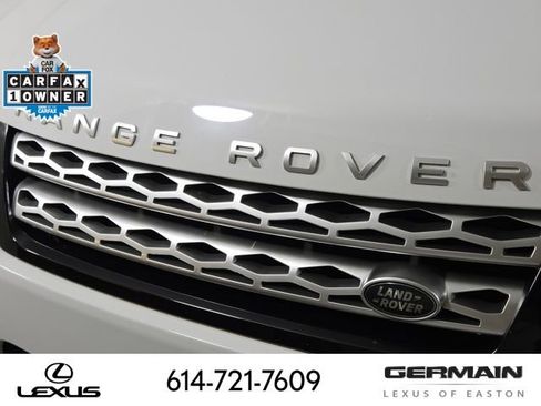 Used 2016 Land Rover Range Rover Sport HSE image 14