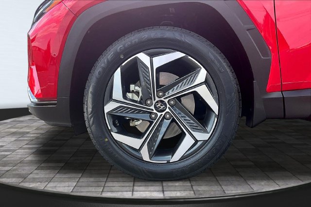 Used 2023 Hyundai Tucson Limited AWD/4WD image 34