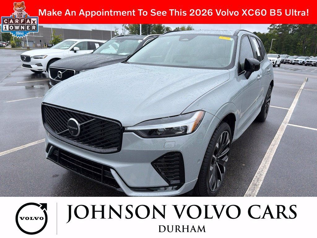 Used 2026 Volvo XC60 B5 Ultra w/ Protection Package Premier AWD/4WD image 2