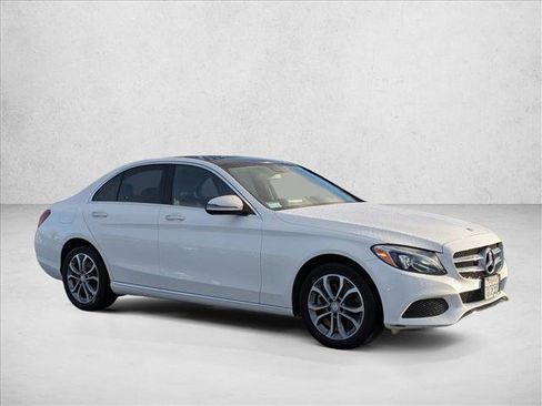 Used 2016 Mercedes-Benz C 300 4MATIC Sedan image 3