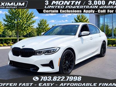 Used 2020 BMW 330i Sedan
