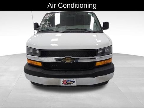 New 2025 Chevrolet Express 2500 w/ Driver Convenience Package image 9