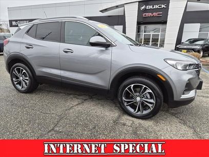 Certified 2023 Buick Encore GX Select