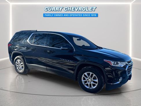 Used 2019 Chevrolet Traverse LT image 1