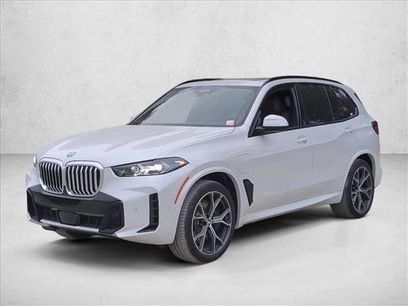 New 2026 BMW X5 xDrive50e w/ M Sport Package
