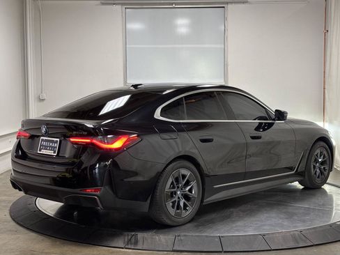 Used 2024 BMW i4 eDrive35 w/ Premium Package RWD image 9