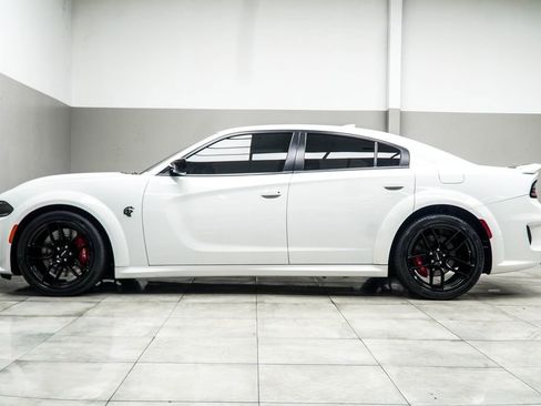 Used 2023 Dodge Charger SRT Hellcat w/ Harman/Kardon Audio Group RWD image 9