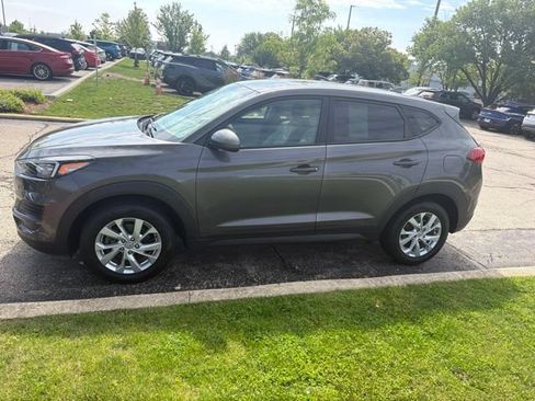 Used 2020 Hyundai Tucson SE FWD image 2