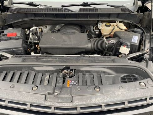 Certified 2019 Chevrolet Silverado 1500 RST image 22