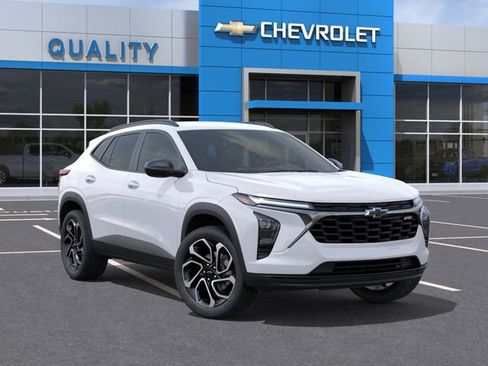 New 2026 Chevrolet Trax RS w/ Driver Confidence Package image 7