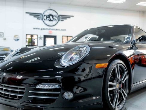 Used 2012 Porsche 911 Turbo image 9